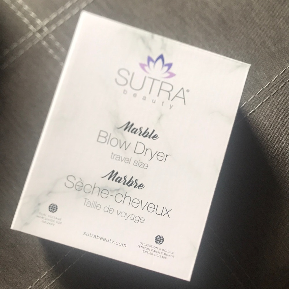 Sutra Mini Blow Dryer
